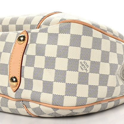 Louis Vuitton Damier Azur Galliera PM 8 of 8