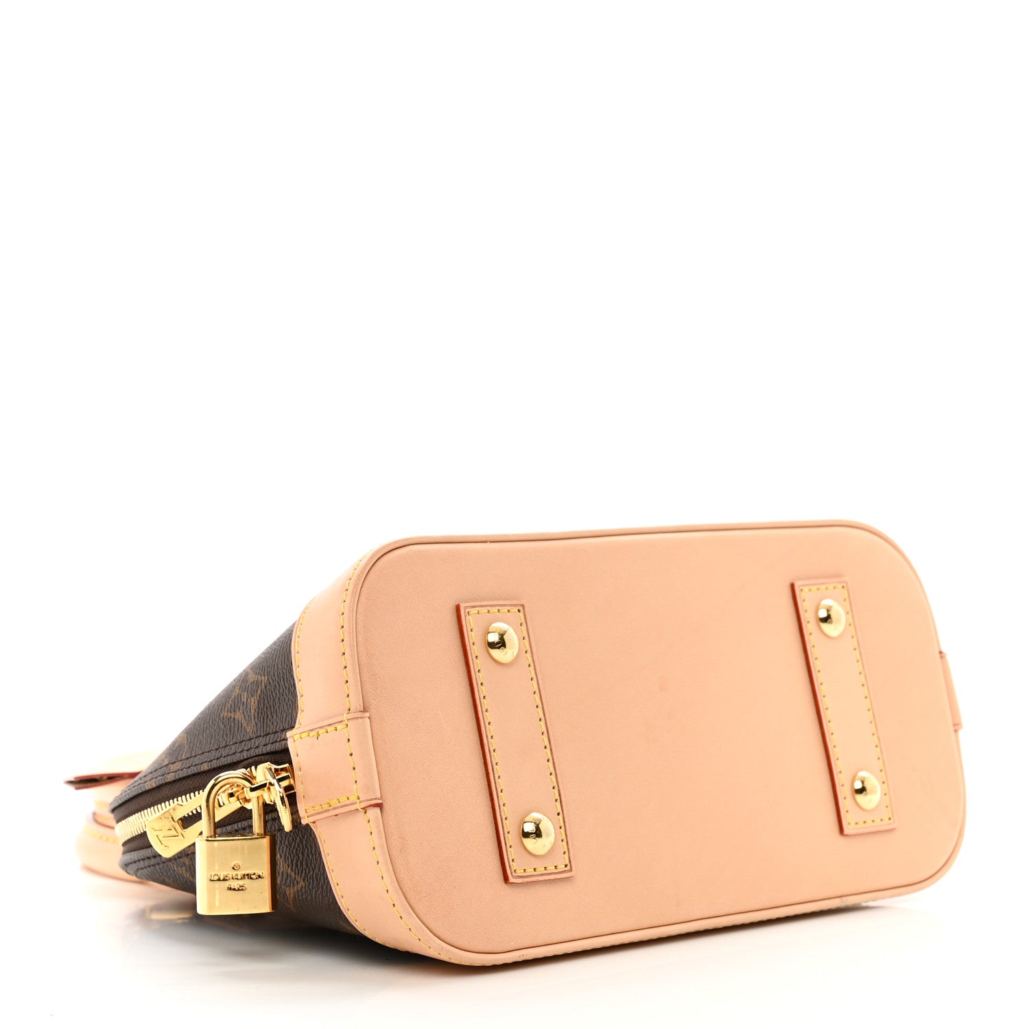 Louis Vuitton Monogram Alma BB 4 of 9