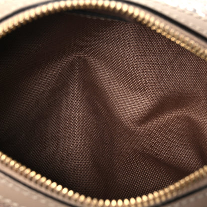 Gucci GG Shadow Monogram Ophidia Crossbody Bag Beige 4 of 10