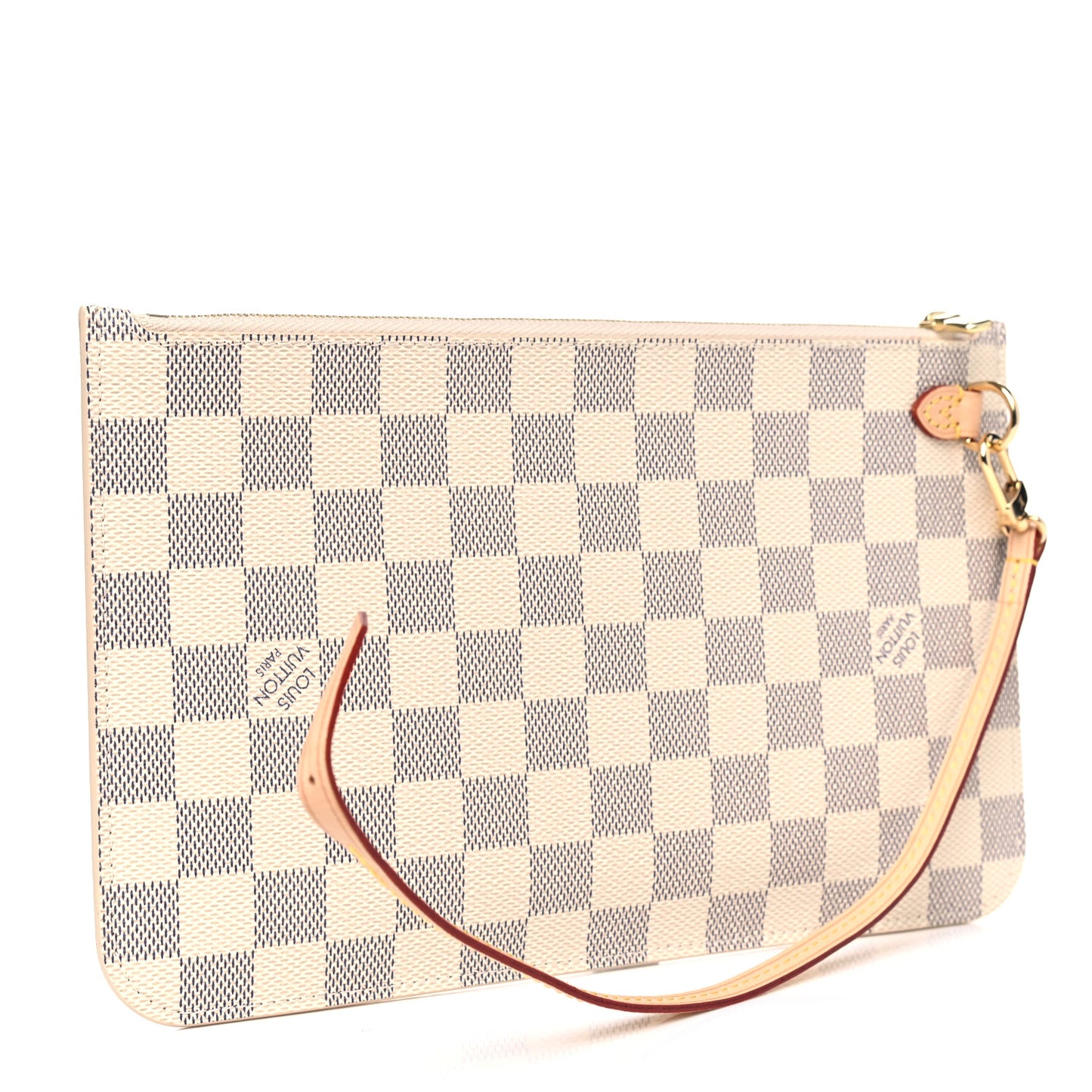Damier Azur Neverfull MM GM Pochette