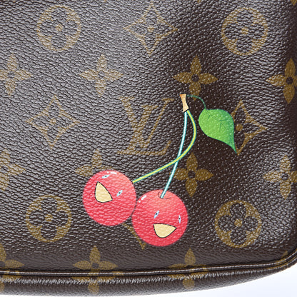 Louis Vuitton Monogram Cerises Pochette Accessories 10 of 10