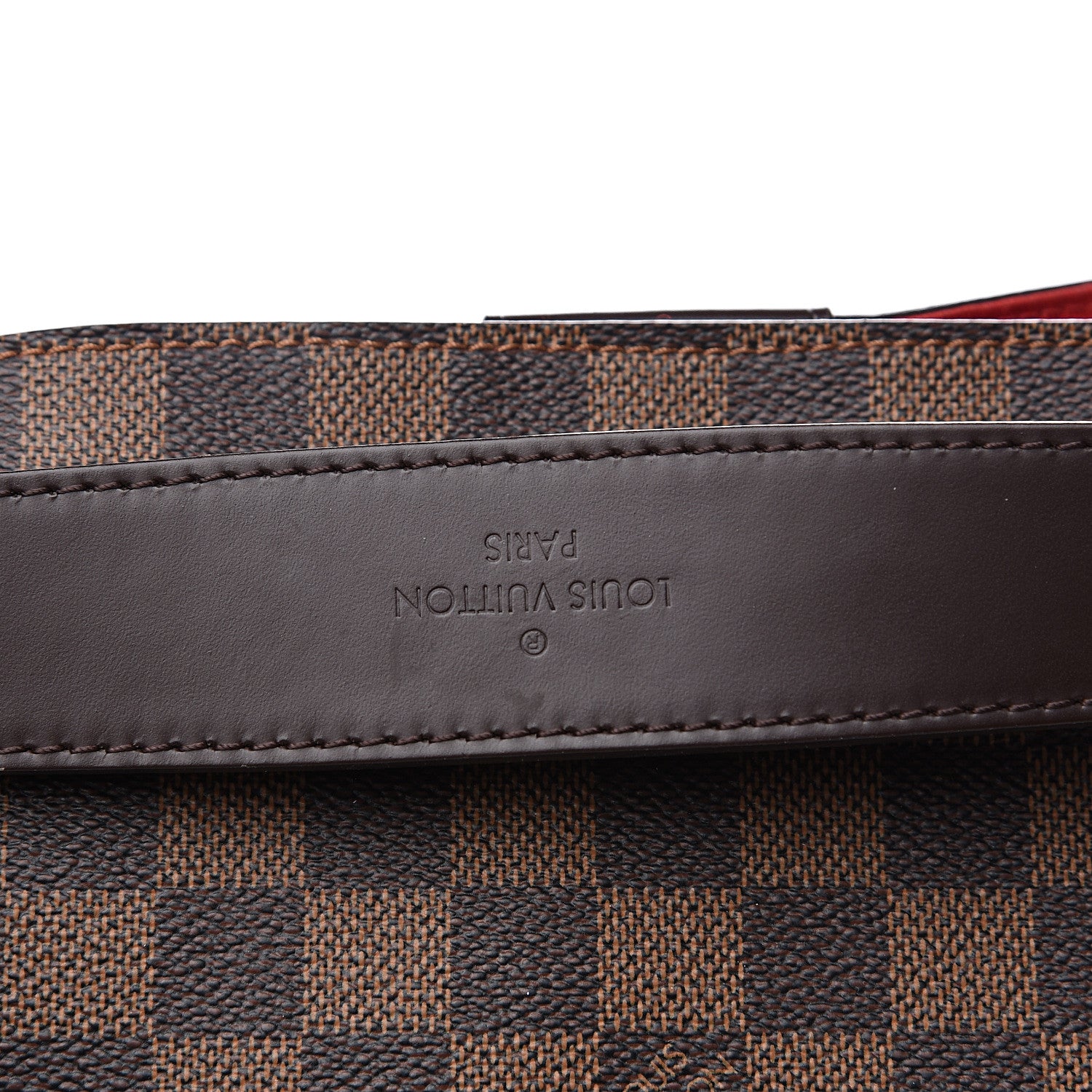 Louis Vuitton Damier Ebene Graceful MM 10 of 12