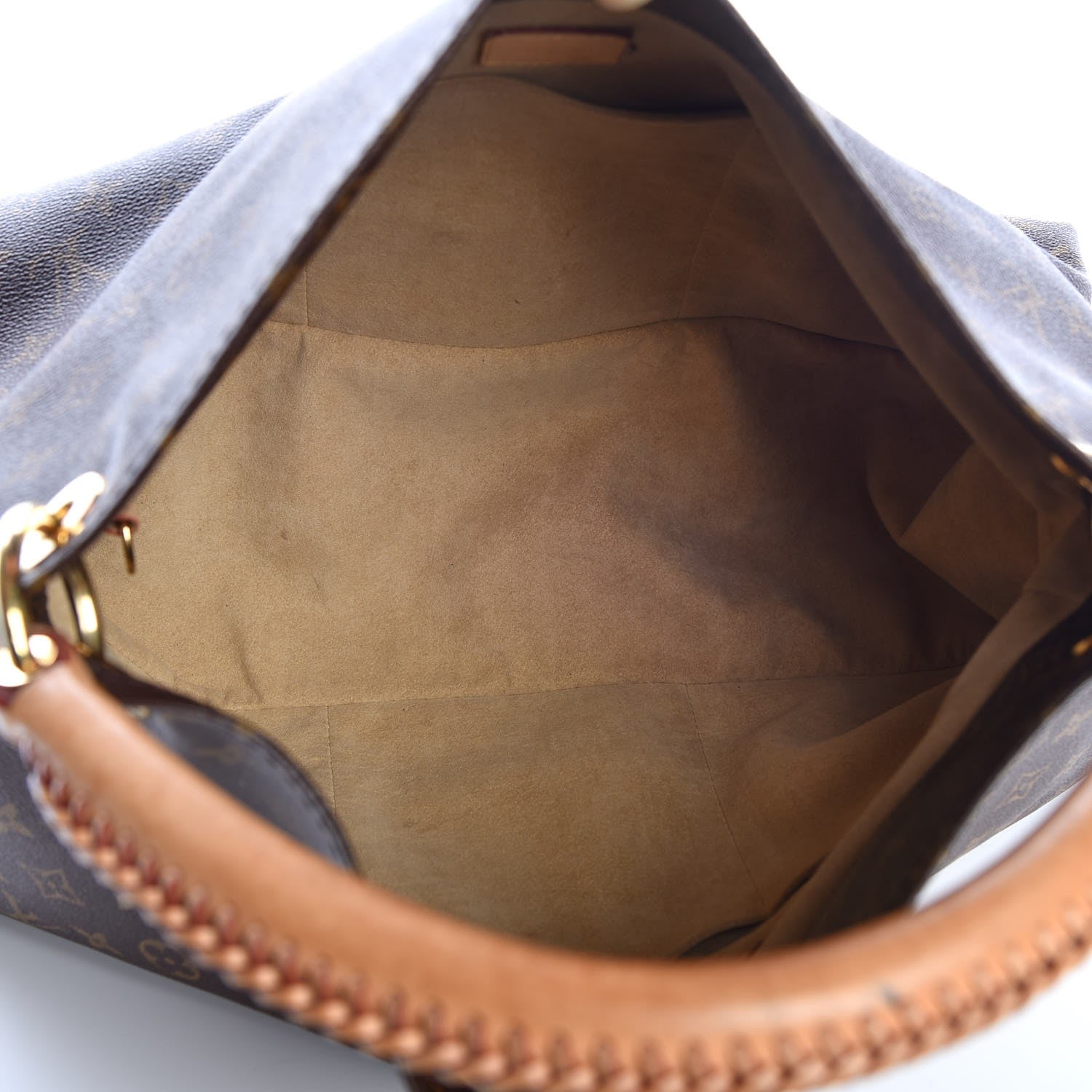 Louis Vuitton Monogram Artsy MM 5 of 10