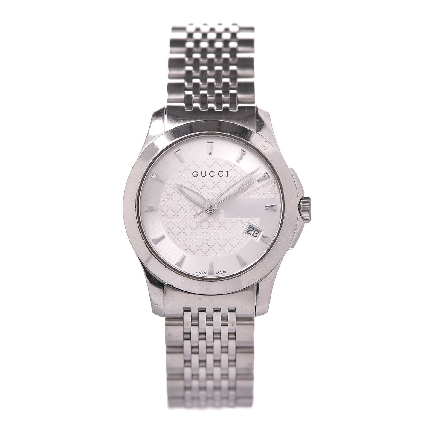 Stainless Steel 27mm G-Timeless Quartz Watch