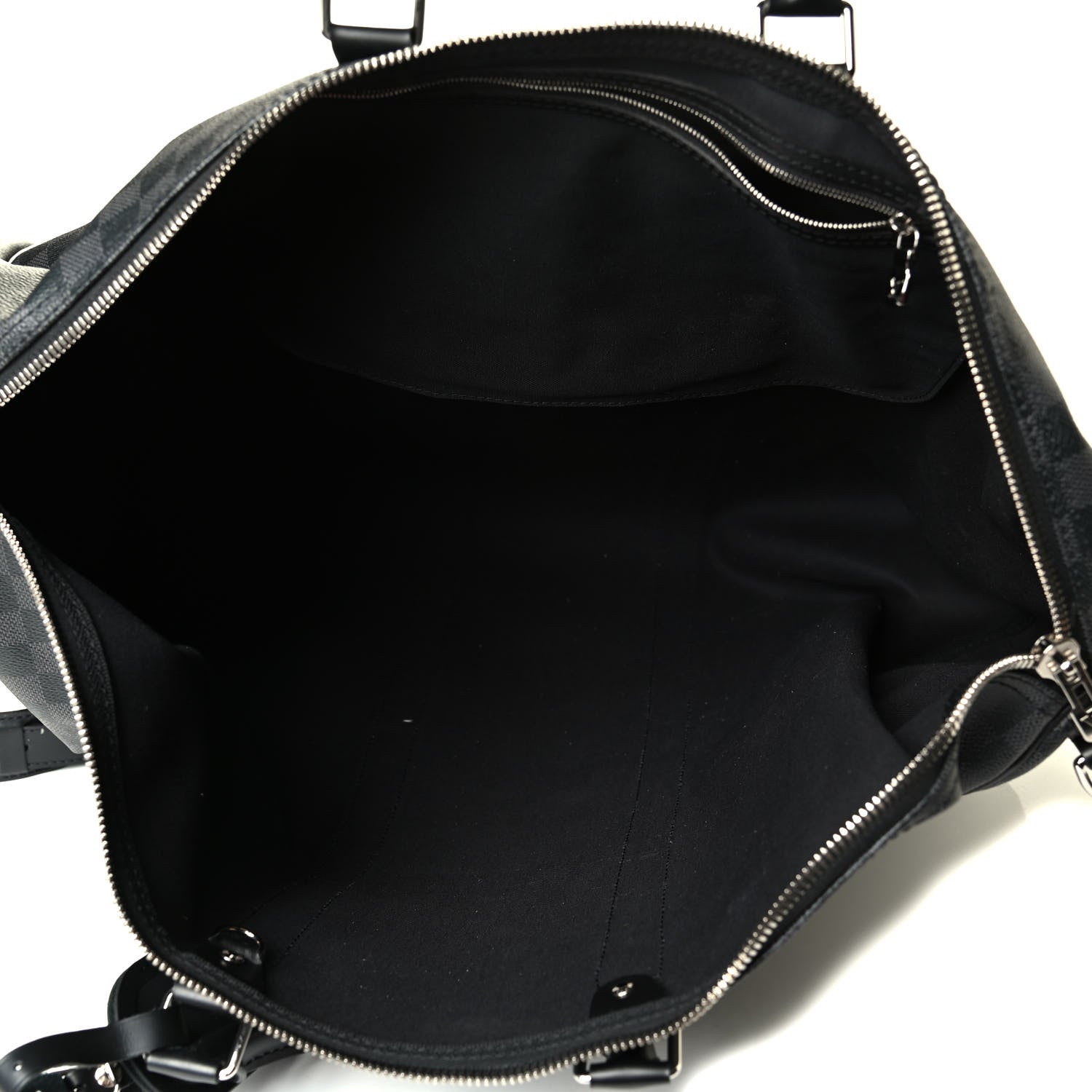 Louis Vuitton Damier Graphite Keepall Bandouliere 55 4 of 8