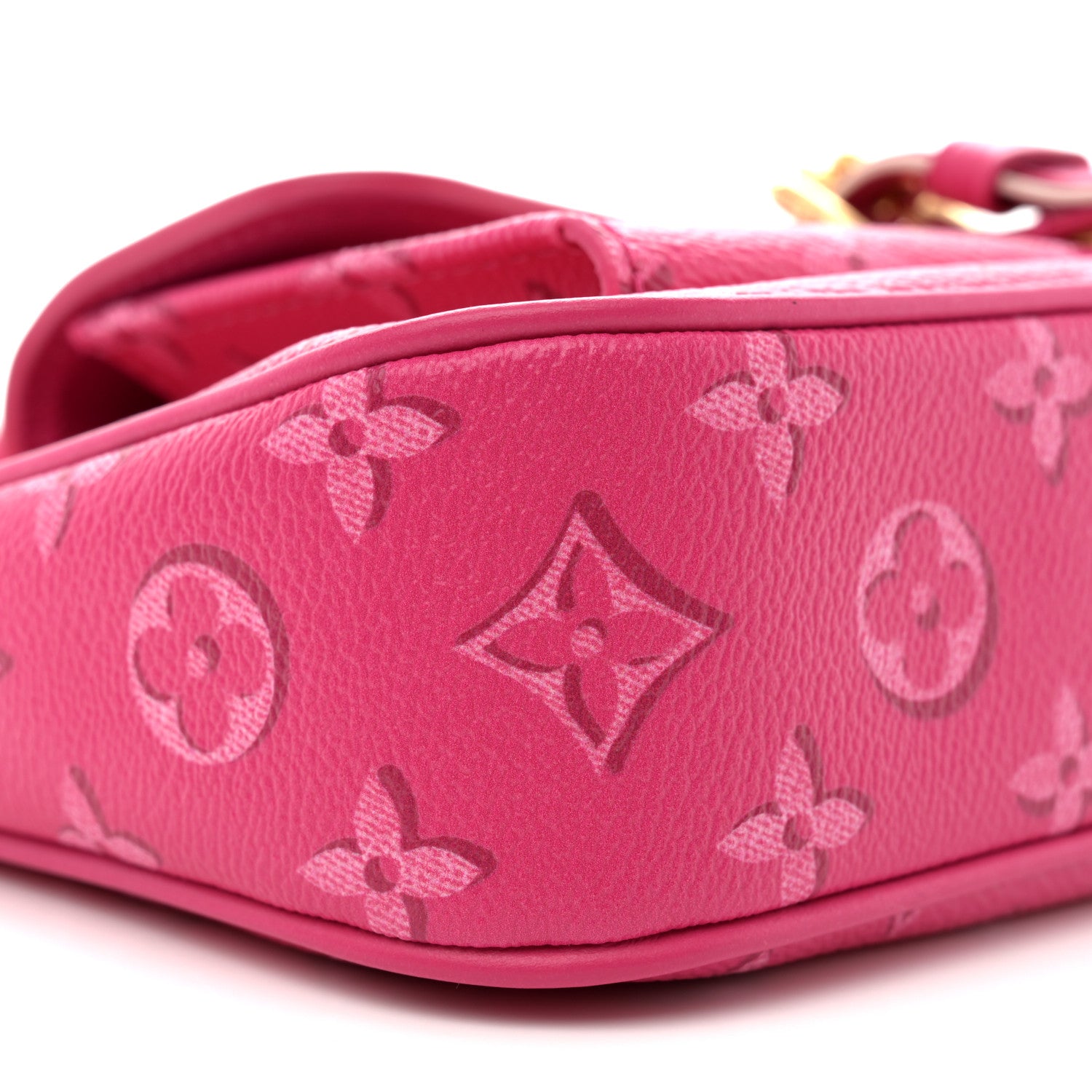 Louis Vuitton Monogram Fall For You Maxi Multi Pochette Accessories Fuchsia 8 of 10