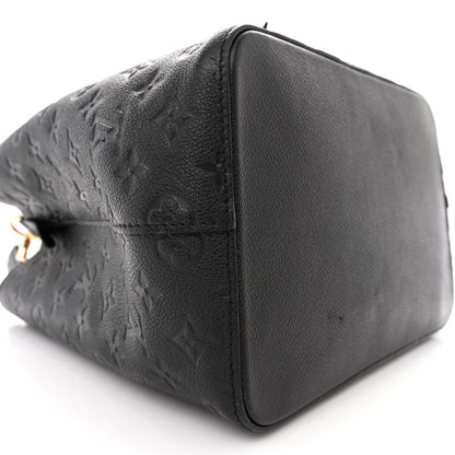 Louis Vuitton Empreinte Neonoe MM Black 8 of 10