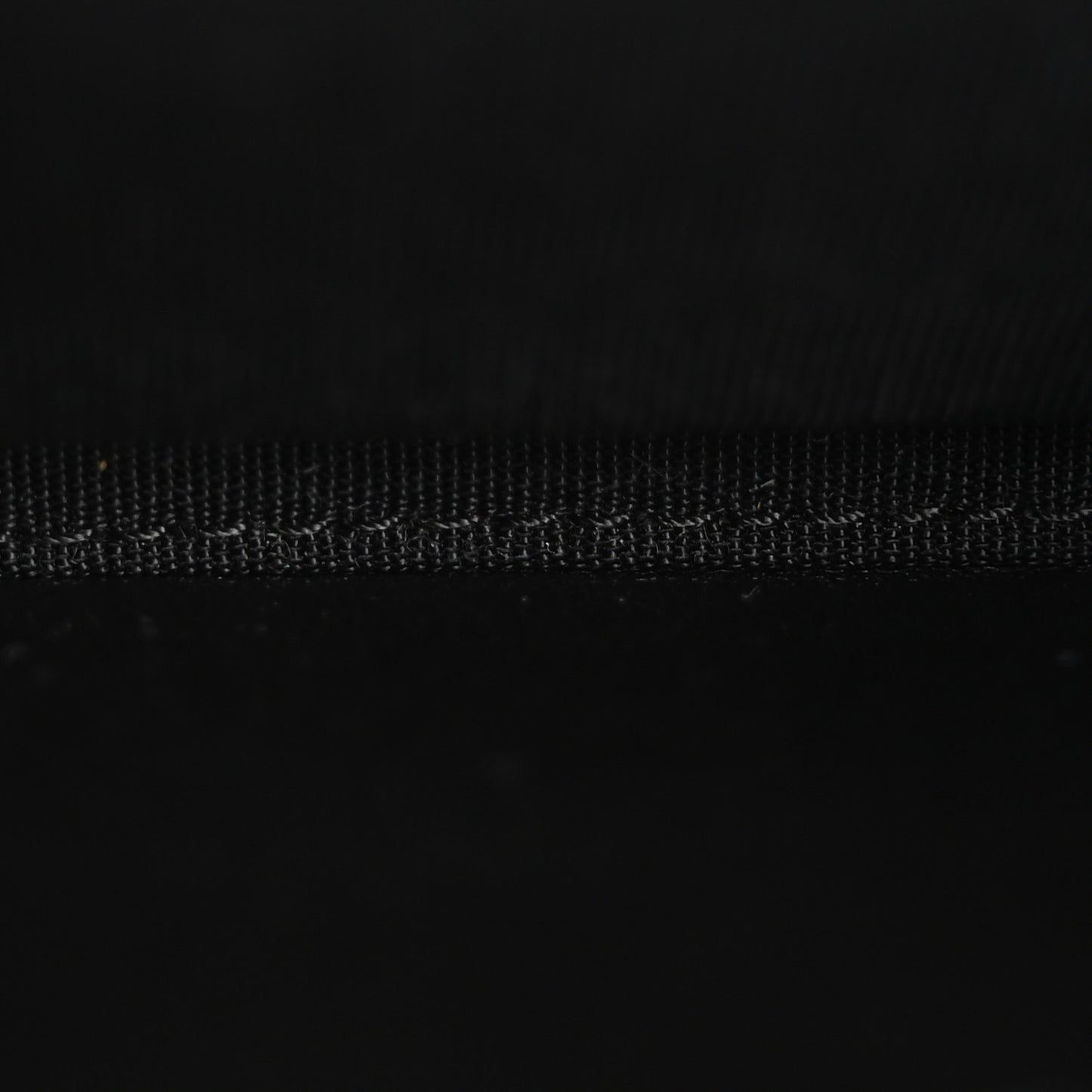 Lambskin Quilted Flap Card Holder Wallet Black