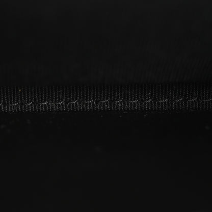 Chanel Lambskin Quilted Flap Card Holder Wallet Black 6 of 9