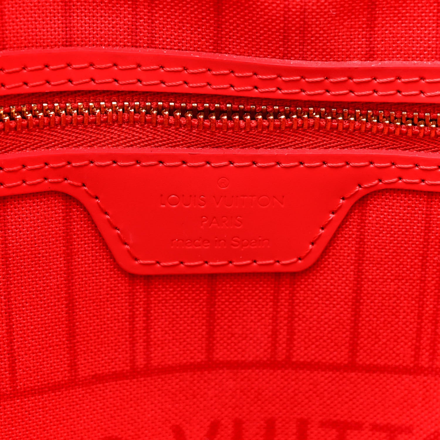 Louis Vuitton Monogram Totem Neo Neverfull MM Flamingo 7 of 18