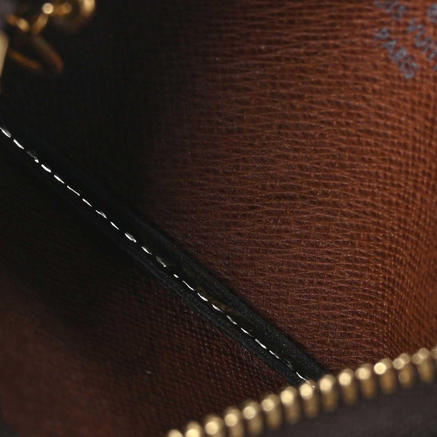 Louis Vuitton Monogram Key Pouch 5 of 6