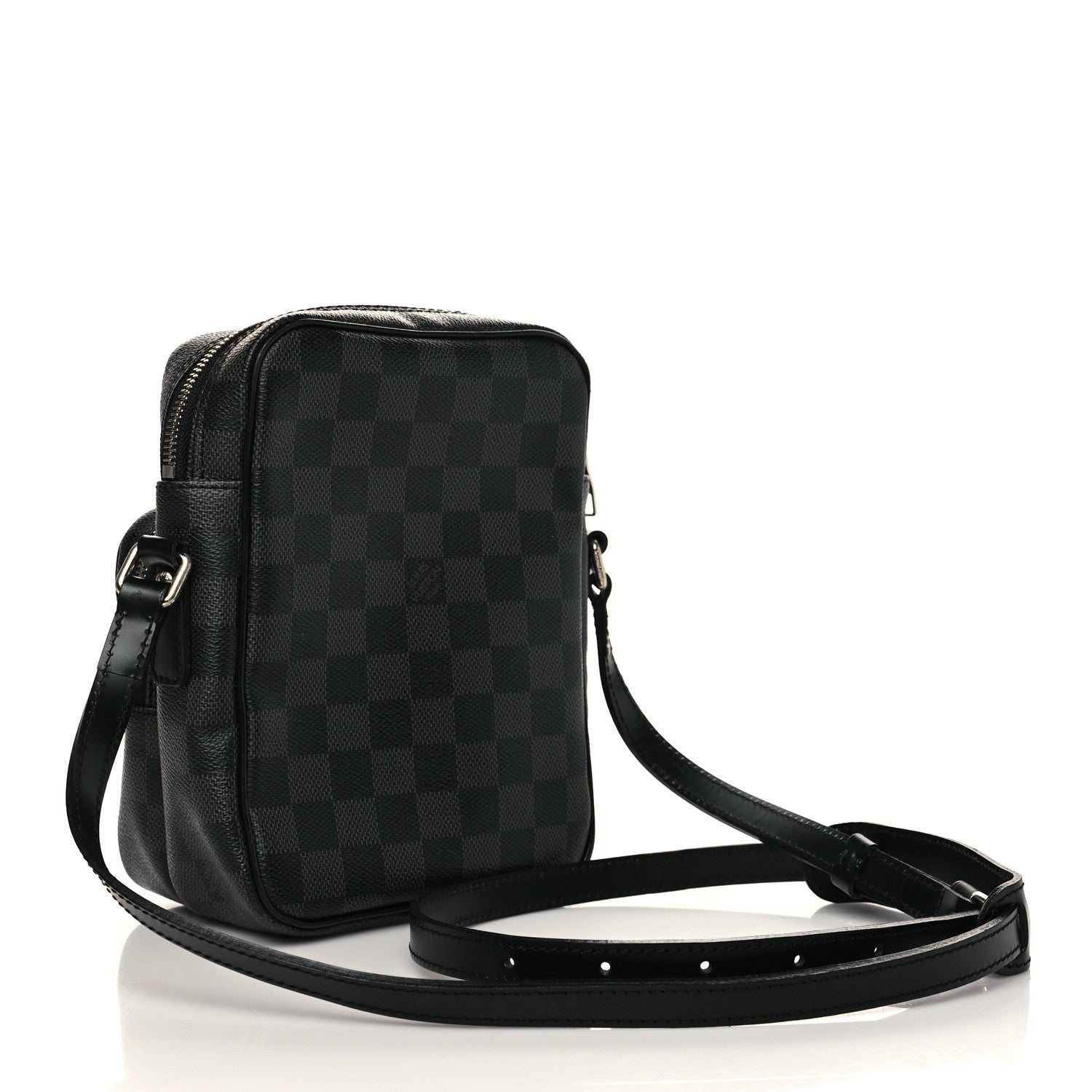 Louis Vuitton Damier Graphite Rem Bag 3 of 6