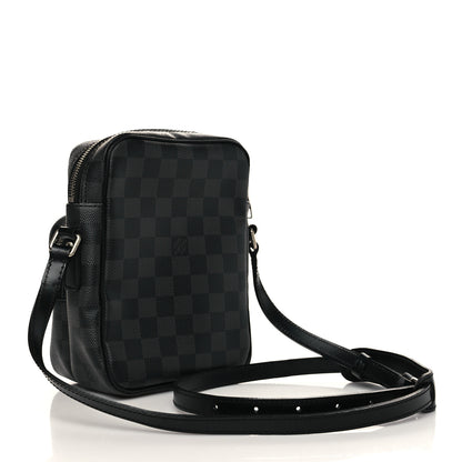 Louis Vuitton Damier Graphite Rem Bag 3 of 6