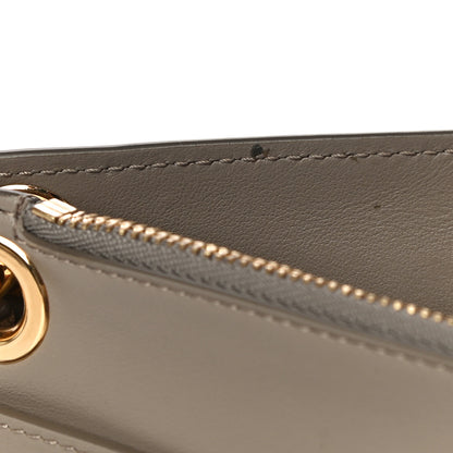 Chloe Calfskin Tess Mini Crossbody Bag Motty Grey 9 of 12