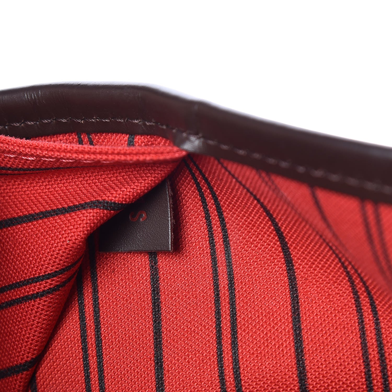 Louis Vuitton Damier Ebene Neo Neverfull GM 8 of 10