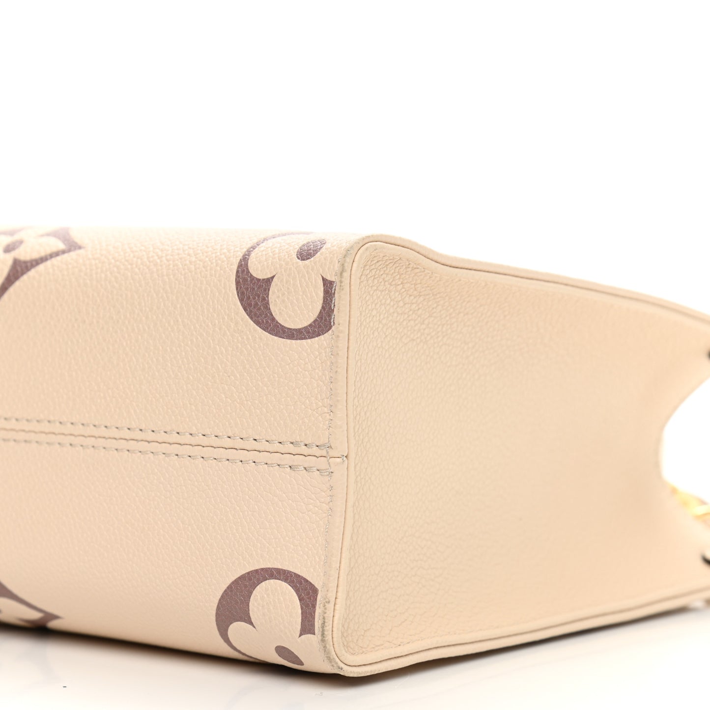 Empreinte Monogram Giant Onthego PM Creme Bois De Rose