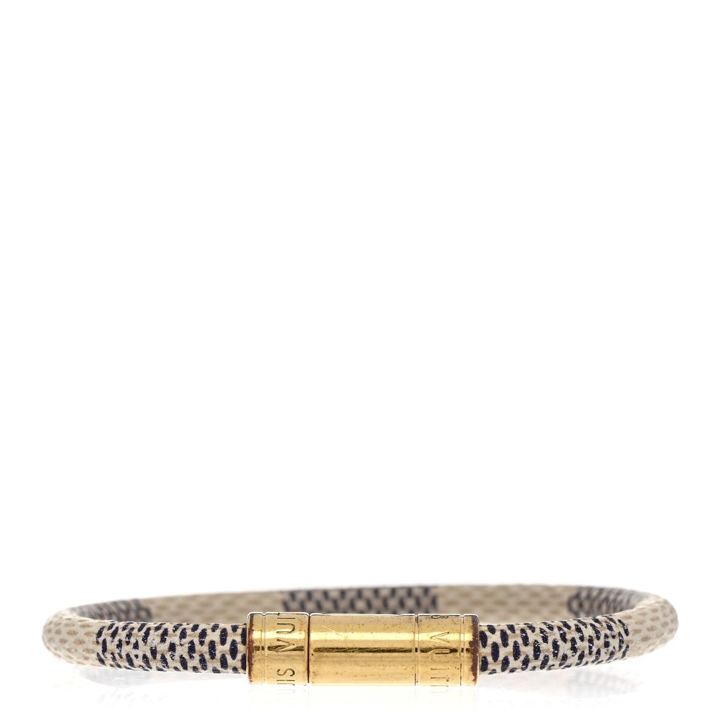 Damier Azur Keep It Bracelet