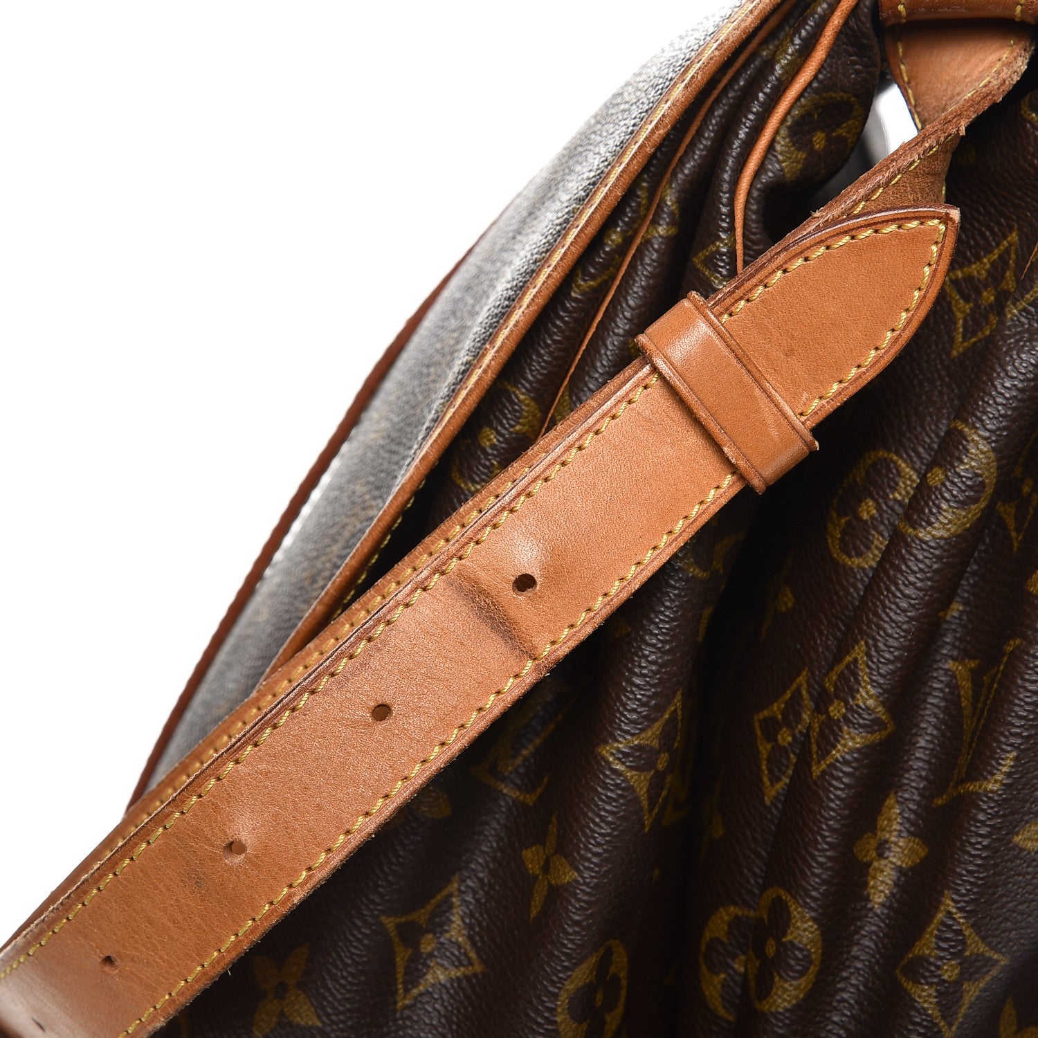Louis Vuitton Monogram Saumur 43 13 of 14