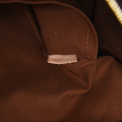 Louis Vuitton Monogram Palermo GM 7 of 8