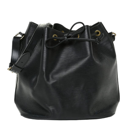 Louis Vuitton Epi Petit Noe Black 1 of 23