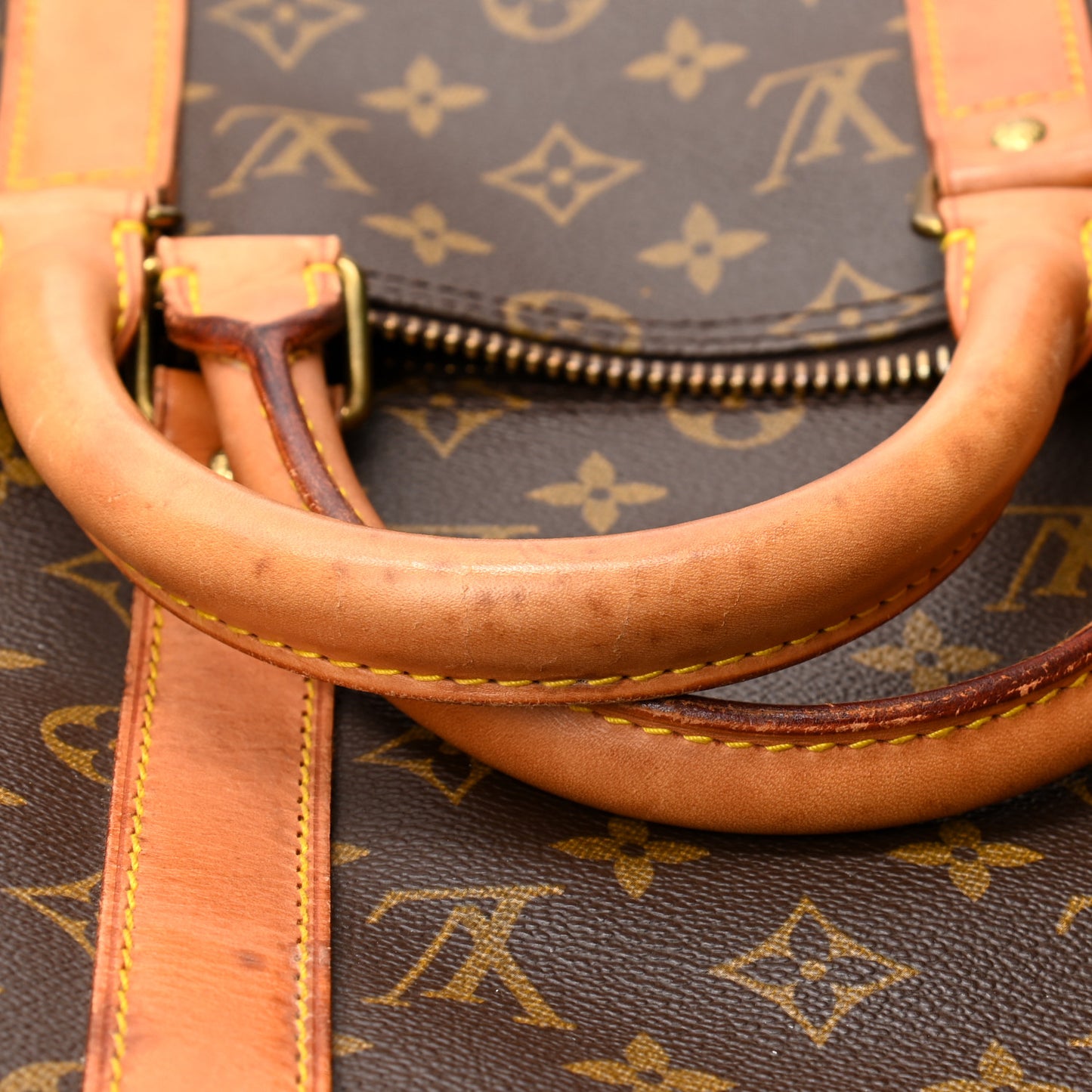 Monogram Keepall Bandouliere 50