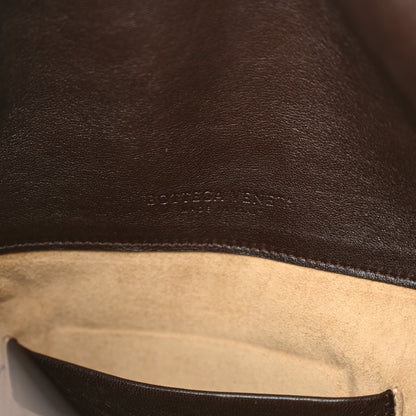 Bottega Veneta VENETA Nappa Intrecciato Hobo Ebano 7 of 13