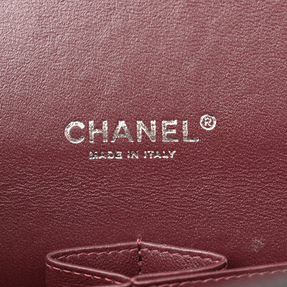 Chanel Caviar Quilted Maxi Double Flap Black 6 of 13