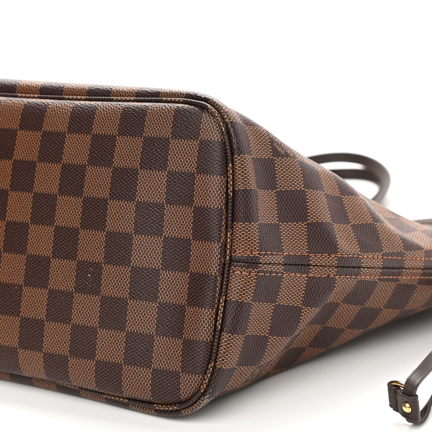 Louis Vuitton Damier Ebene Neo Neverfull MM 7 of 15