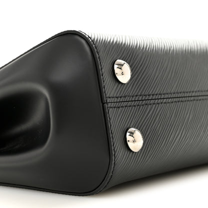 Louis Vuitton Epi Cluny BB Black 8 of 10