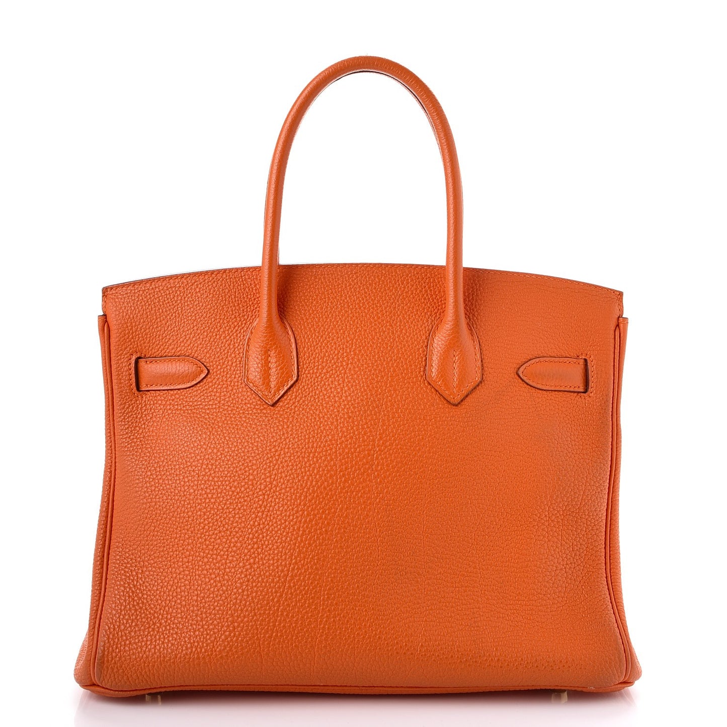 Togo Birkin 30 Orange