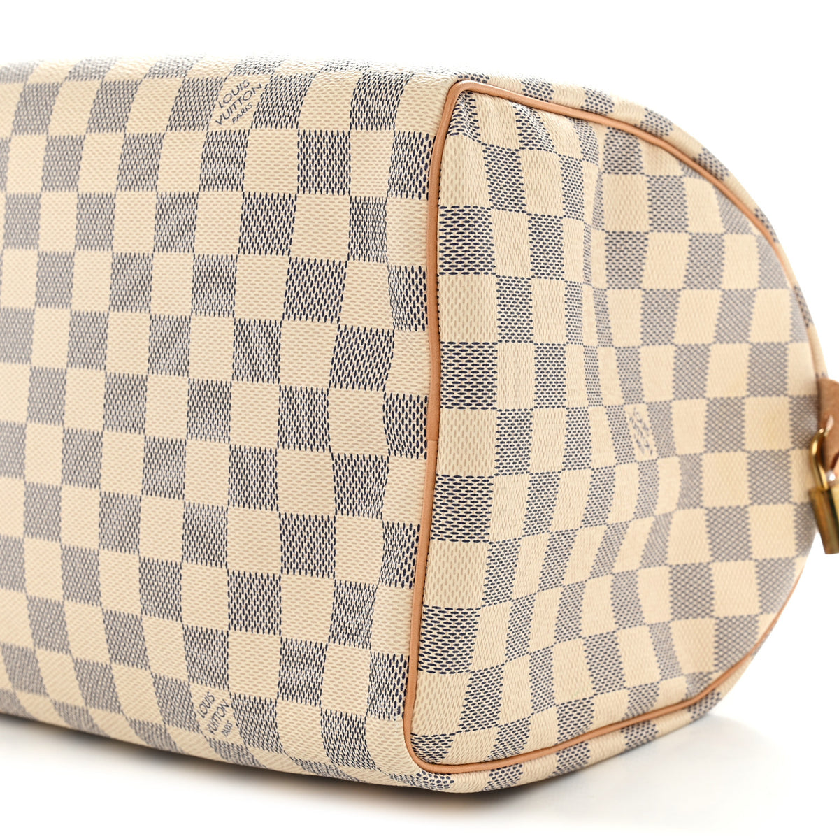 Louis Vuitton Damier Azur Speedy 30 9 of 10