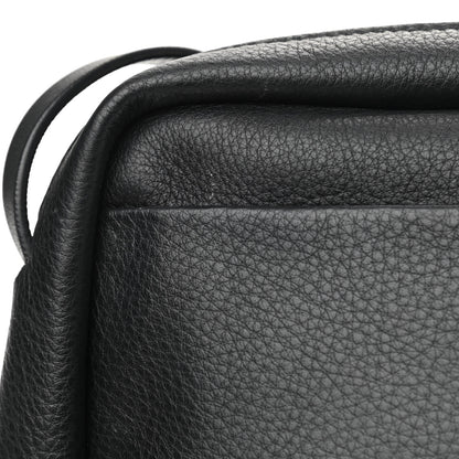 Balenciaga Calfskin Logo S Everyday Camera Bag Black 12 of 15