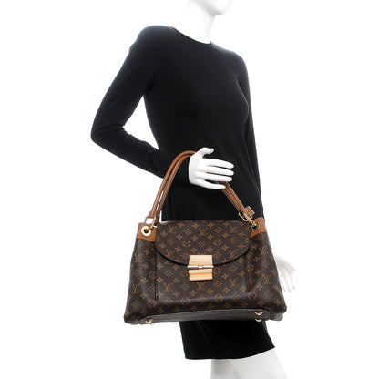 Louis Vuitton Monogram Olympe Camel 2 of 7