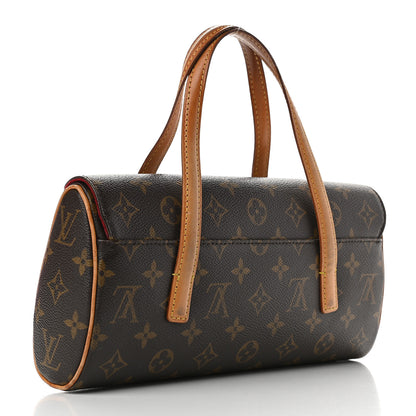 Louis Vuitton Monogram Sonatine 3 of 8