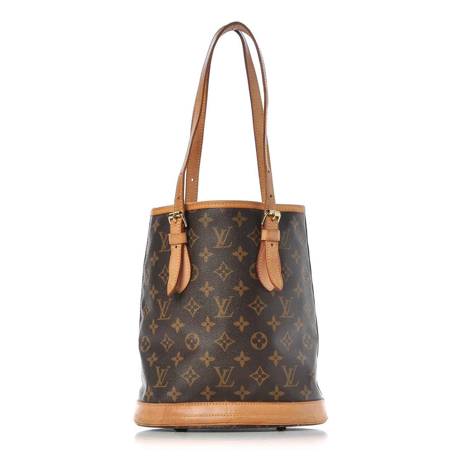 Monogram Petit Bucket 23