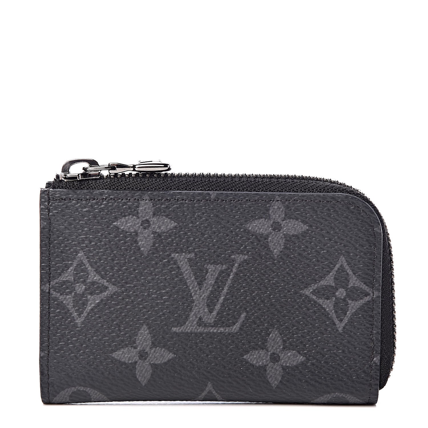 Louis Vuitton Monogram Eclipse Coin Purse 1 of 7