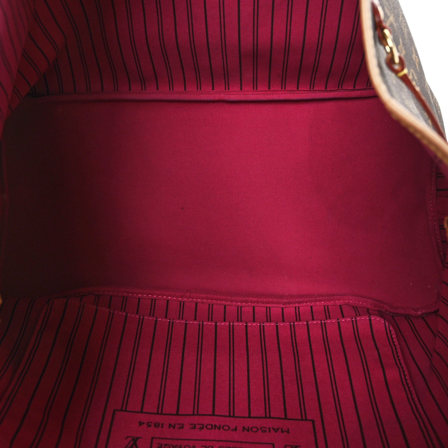 Louis Vuitton Monogram Neo Neverfull GM Pivoine 6 of 10