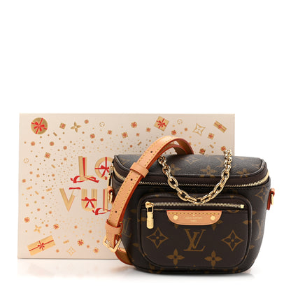 Louis Vuitton Monogram Mini Bumbag 8 of 8