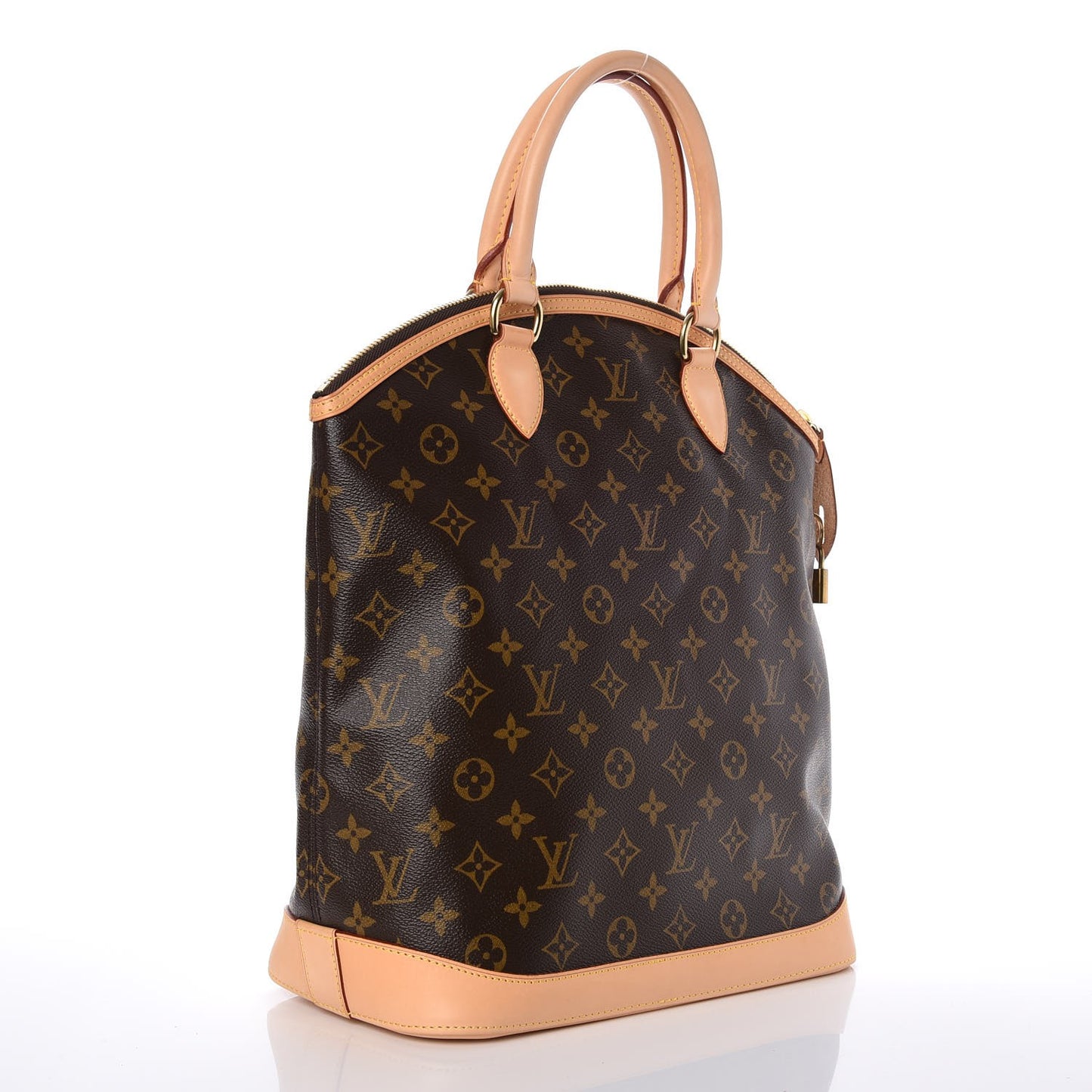 Monogram Lockit Vertical