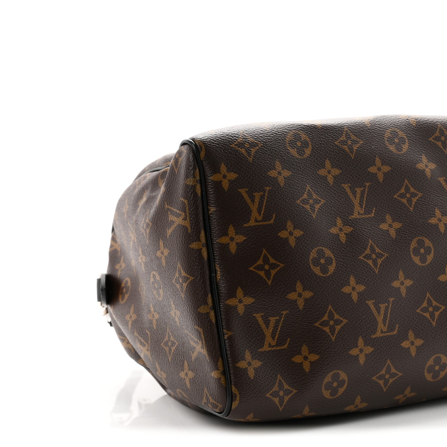 Louis Vuitton Monogram Speedy Soft 30 Dark 8 of 9