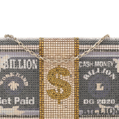 Judith Leiber Crystal Billions Envelope Clutch 8 of 12