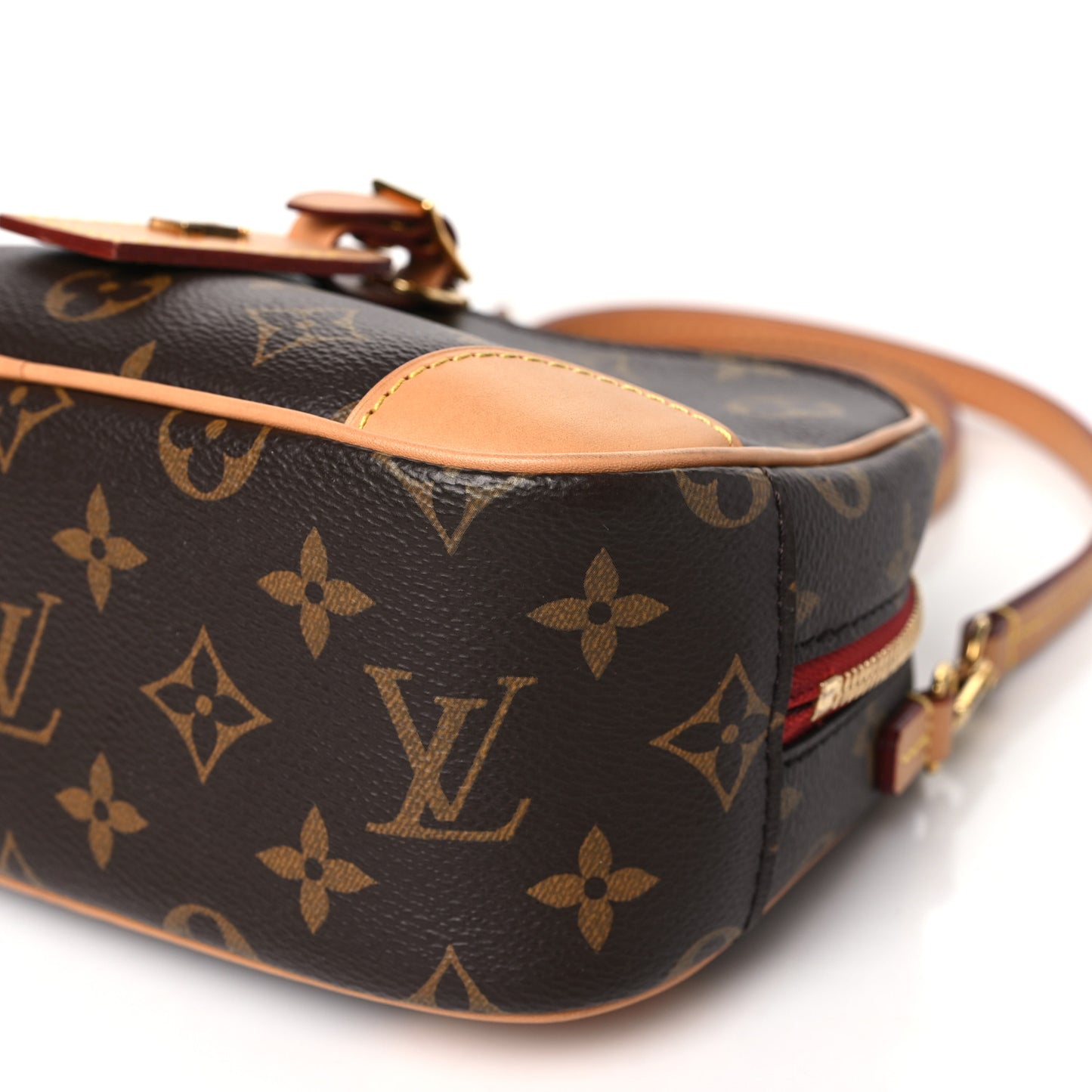 Monogram Deauville Mini