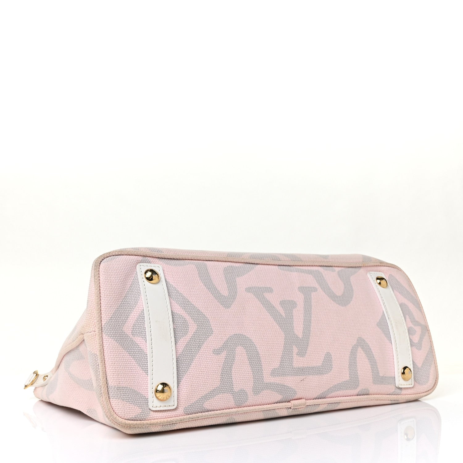 Louis Vuitton Tahitienne Cabas PM Pink 3 of 11