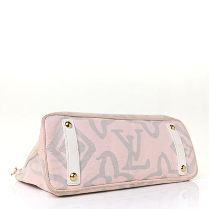 Louis Vuitton Tahitienne Cabas PM Pink 3 of 11