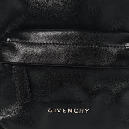 Givenchy Smooth Calfskin Nano Backpack Black 8 of 13