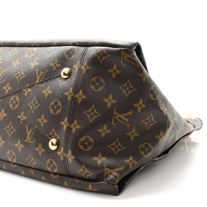 Louis Vuitton Monogram Artsy MM 9 of 10