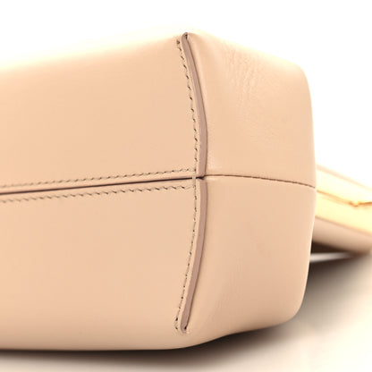 Fendi Shiny Nappa Small Fendi First Poudre 10 of 10