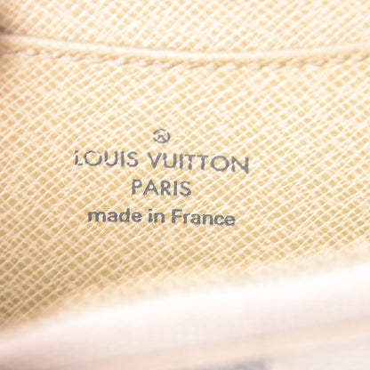 Louis Vuitton Damier Azur Zippy Coin Purse 6 of 19
