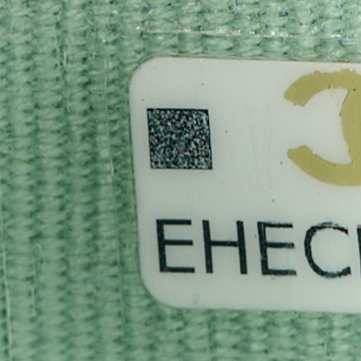 Chanel Caviar Quilted Perforated CC Long Zipped Wallet Pink 8 of 12