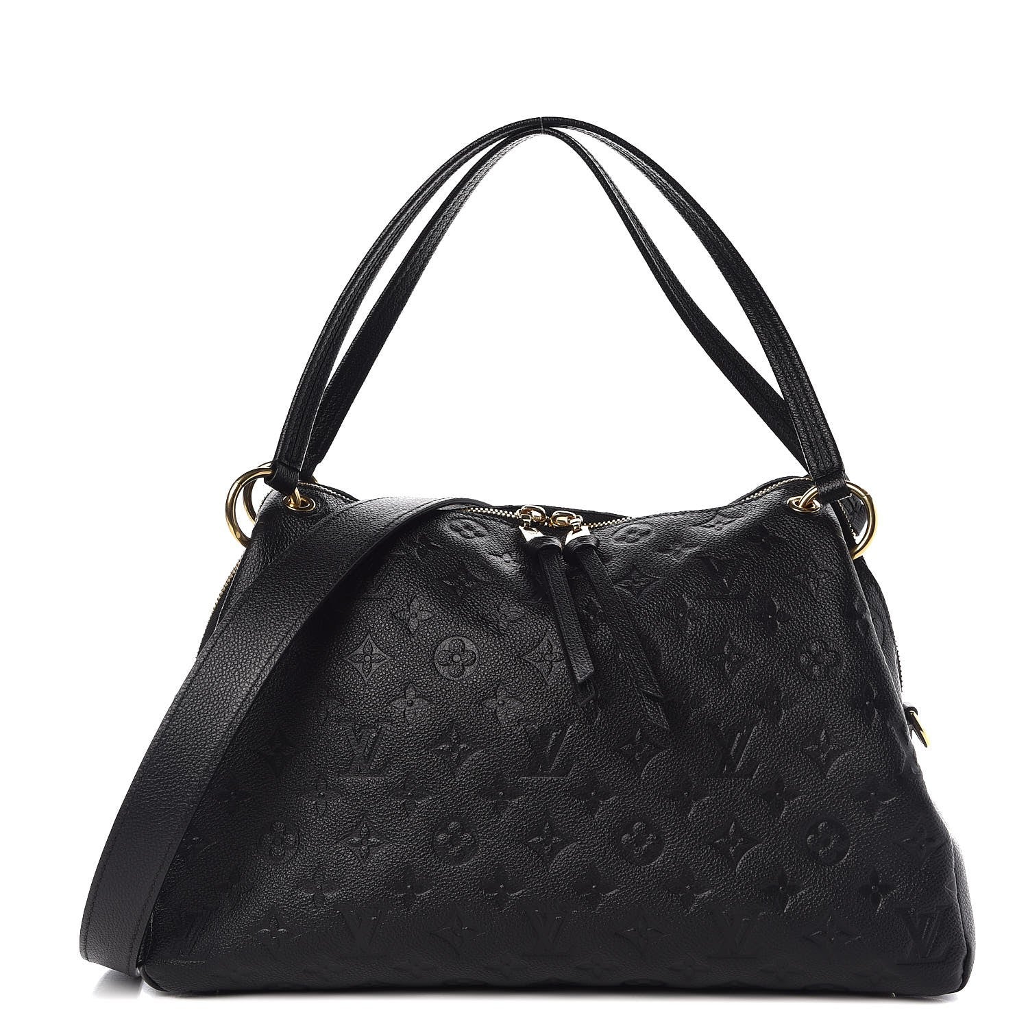 Louis Vuitton Empreinte Ponthieu PM Black 1 of 12
